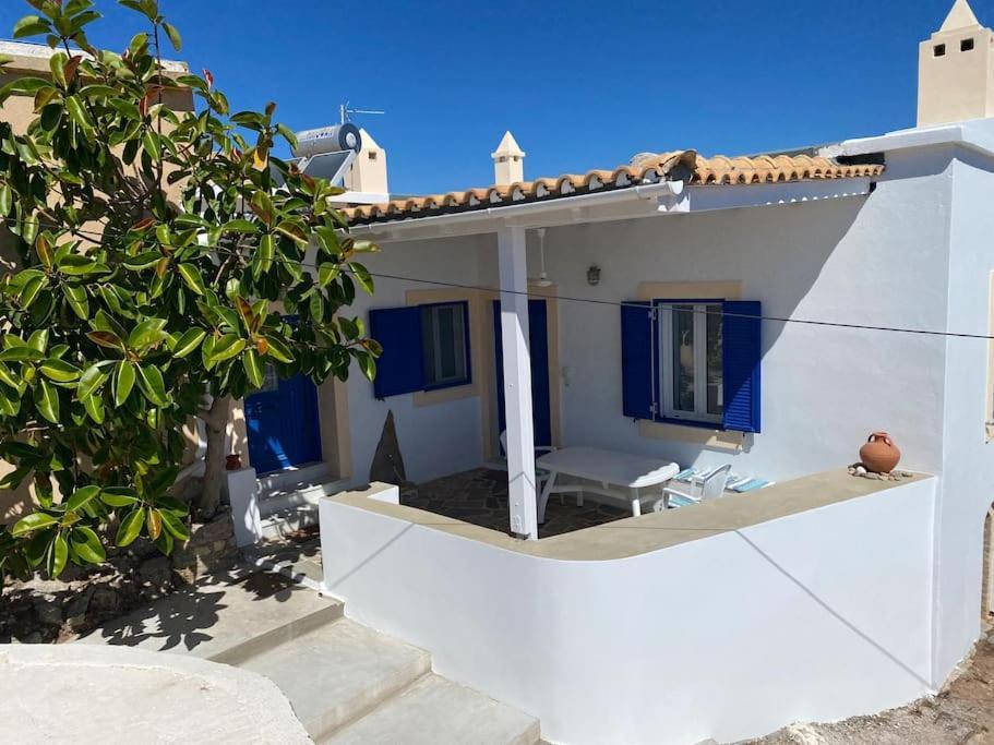 Vila Tsipouras House Kýthira Exteriér fotografie