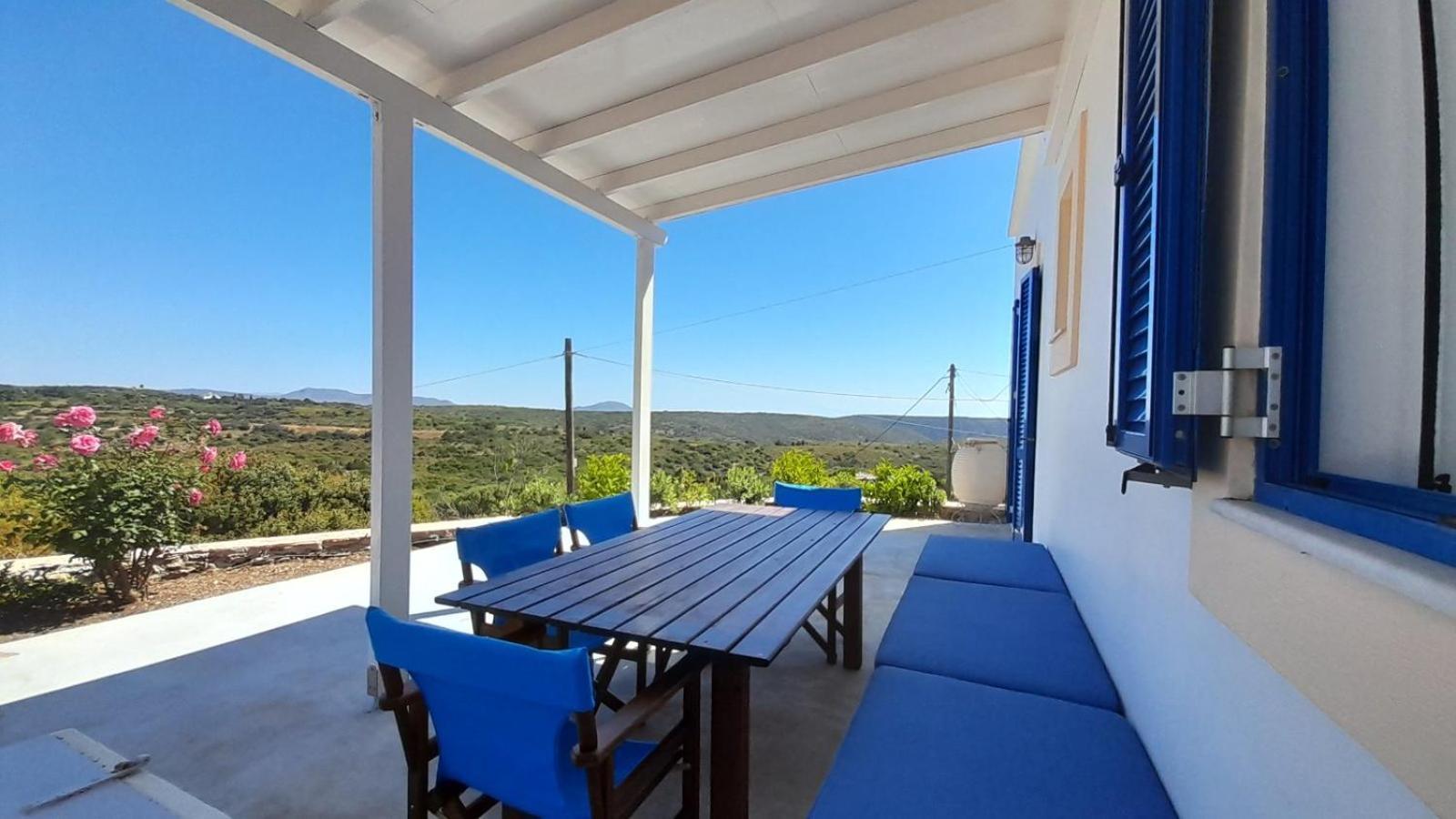Vila Tsipouras House Kýthira Exteriér fotografie